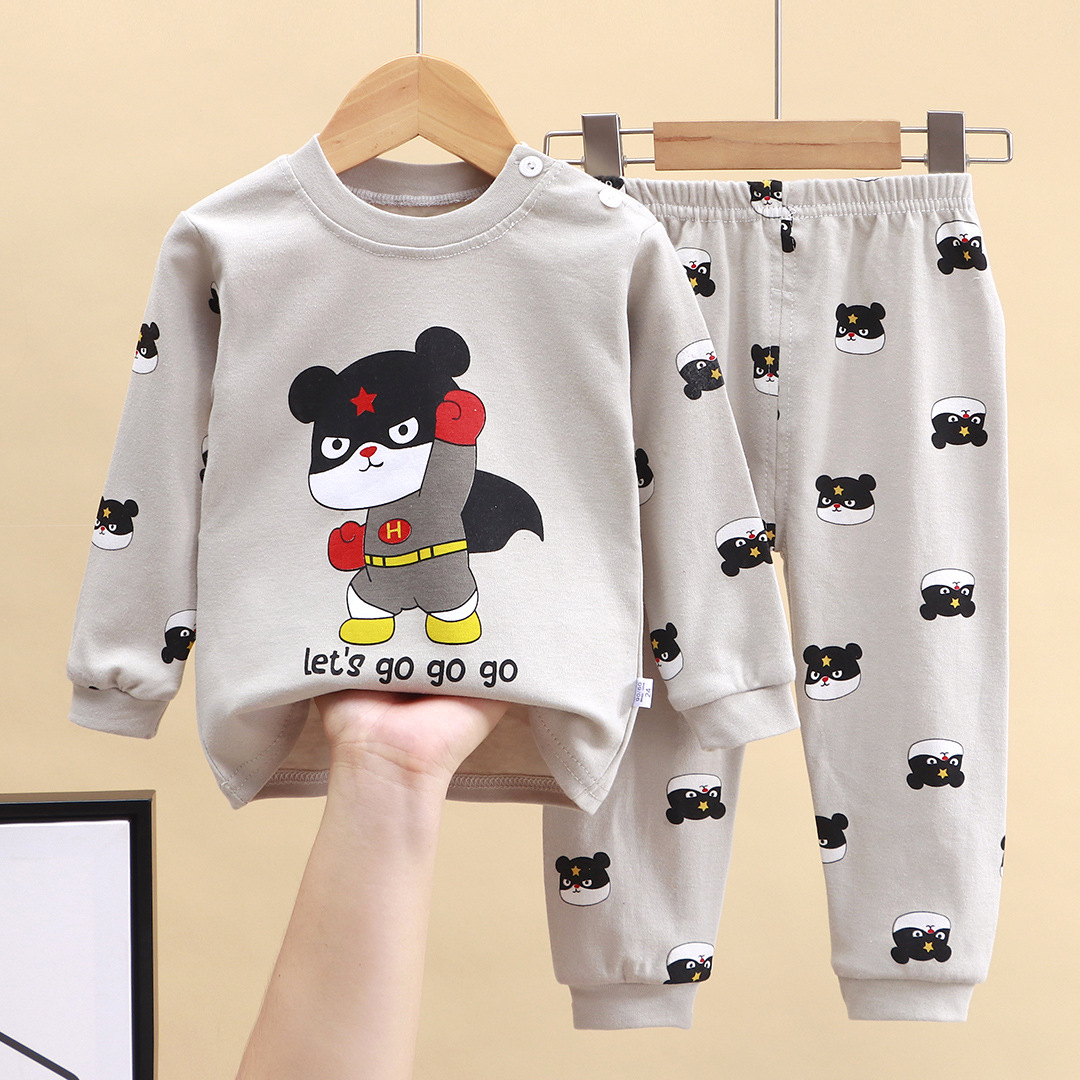 Baby Clothing For Sleep - Piyama Pakaian Tidur Musim Gugur untuk