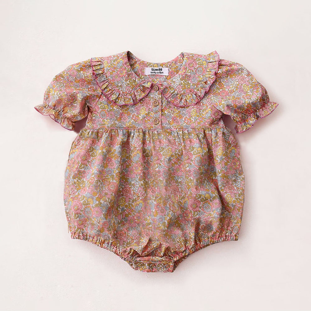 Baby Clothing Brand - Pakaian Bayi Baru Lahir Musim Panas,