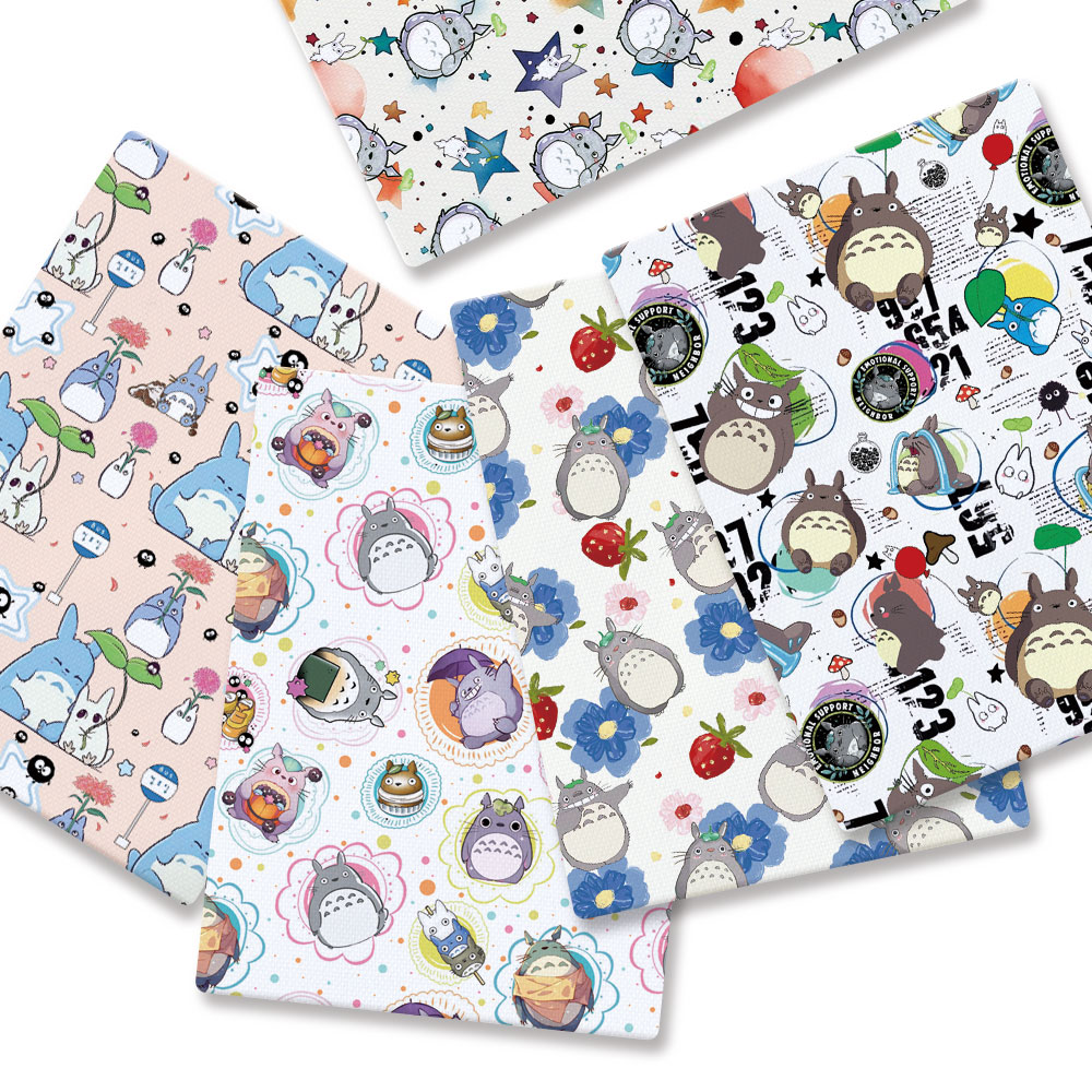 Baby Clothing Items - Kain kartun panas DIY140 * 50cm