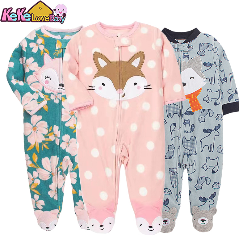 Baby Clothing Brand - Baju monyet bayi baru lahir, piyama