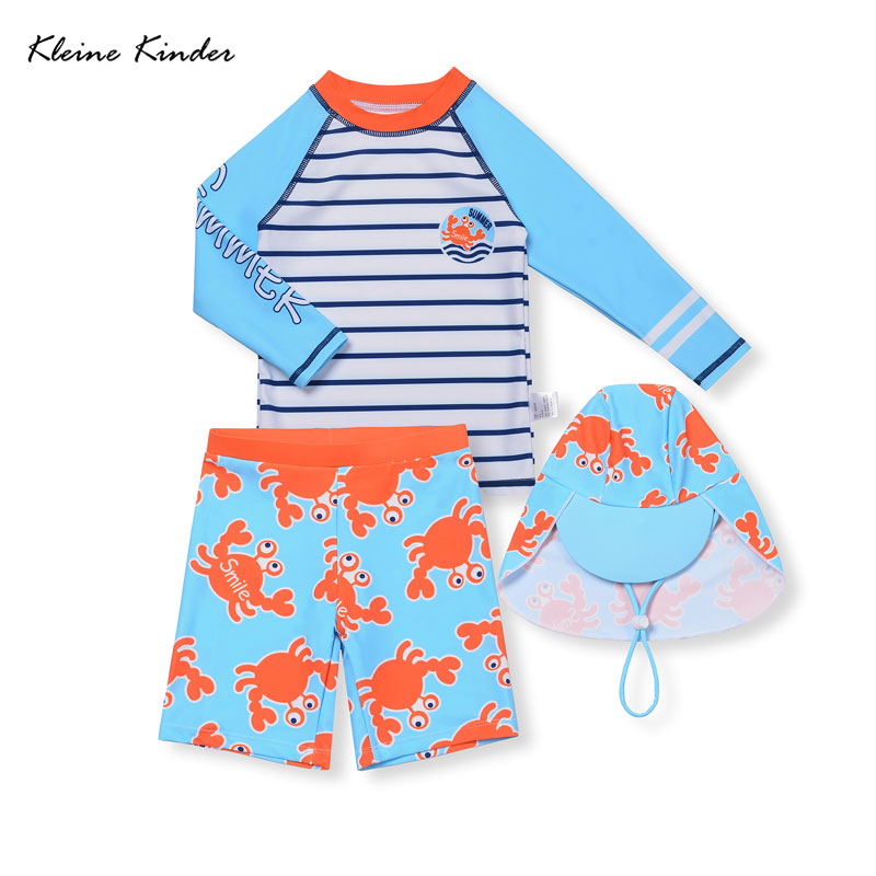 Baby Swimwear Uv - Baju Renang untuk Anak Anti UV