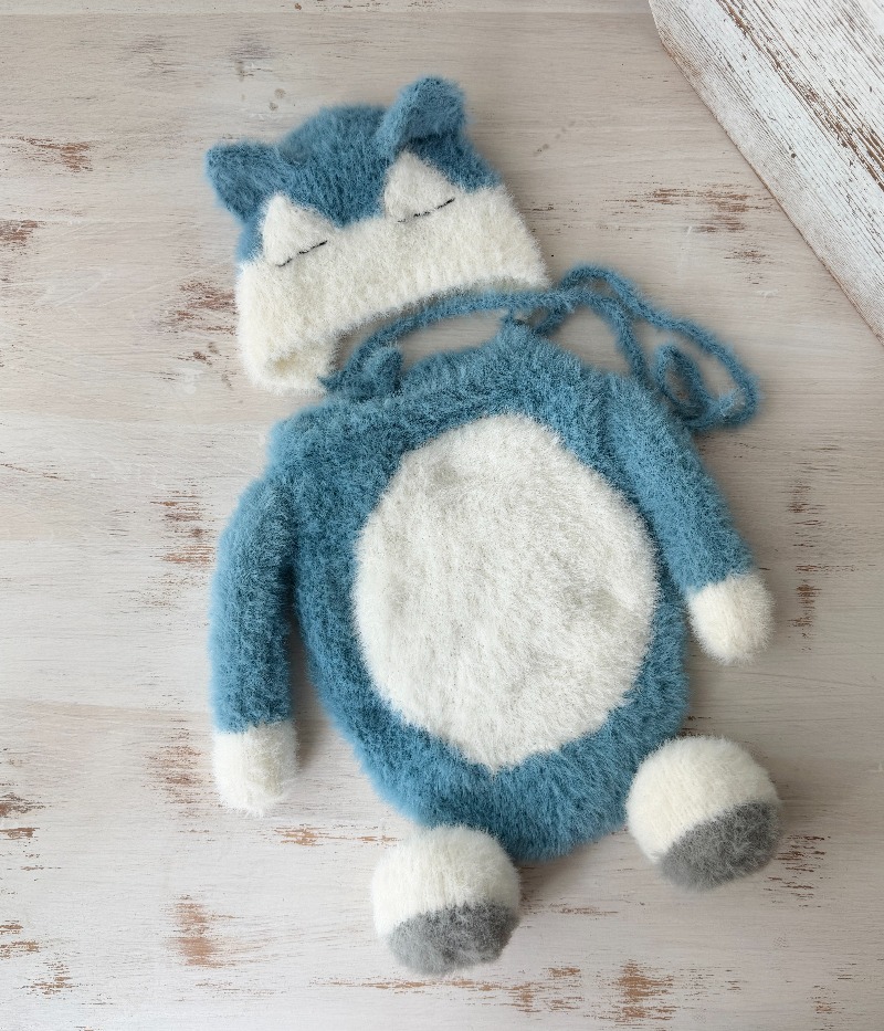 Baby Clothing For Sleep - Pakaian Fotografi Bayi Baru Lahir untuk