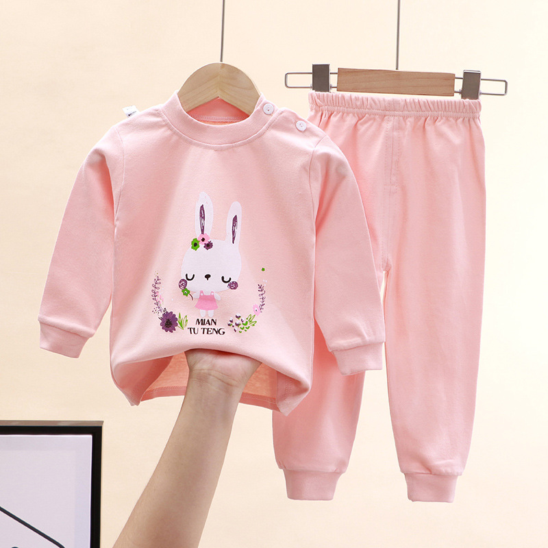 Baby Clothing For Sleep - Piyama Pakaian Tidur Musim Gugur untuk