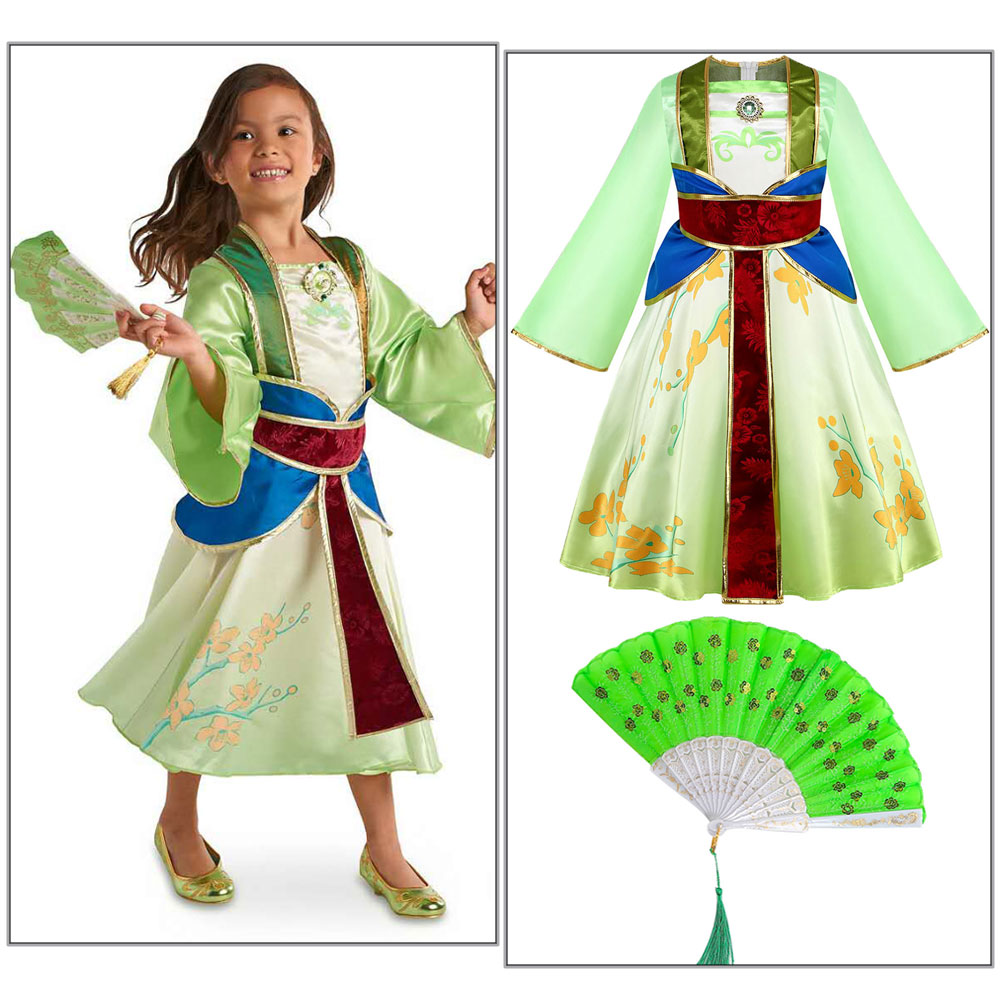Baby Clothing Usa - Kostum Karnaval Cosplay Halloween Bayi Perempuan