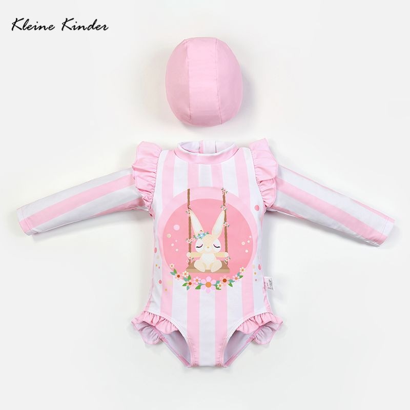 Baby Swimwear Uv - Baju Renang Bayi Anti UV Pakaian