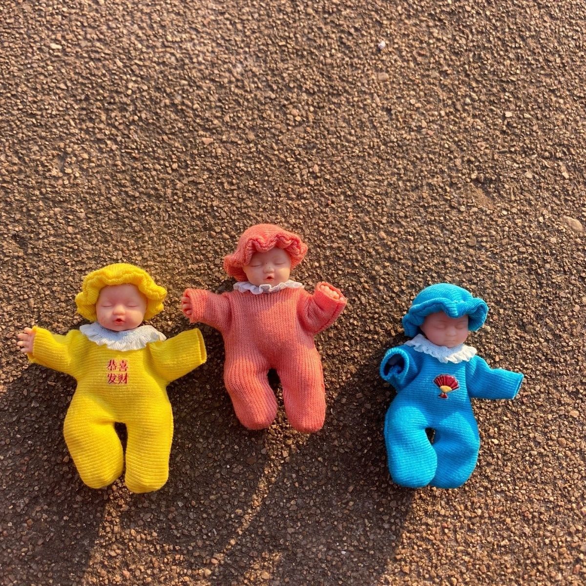 Baby Clothing Items - Panas! Hanya Pakaian Boneka Zuru Mysterious