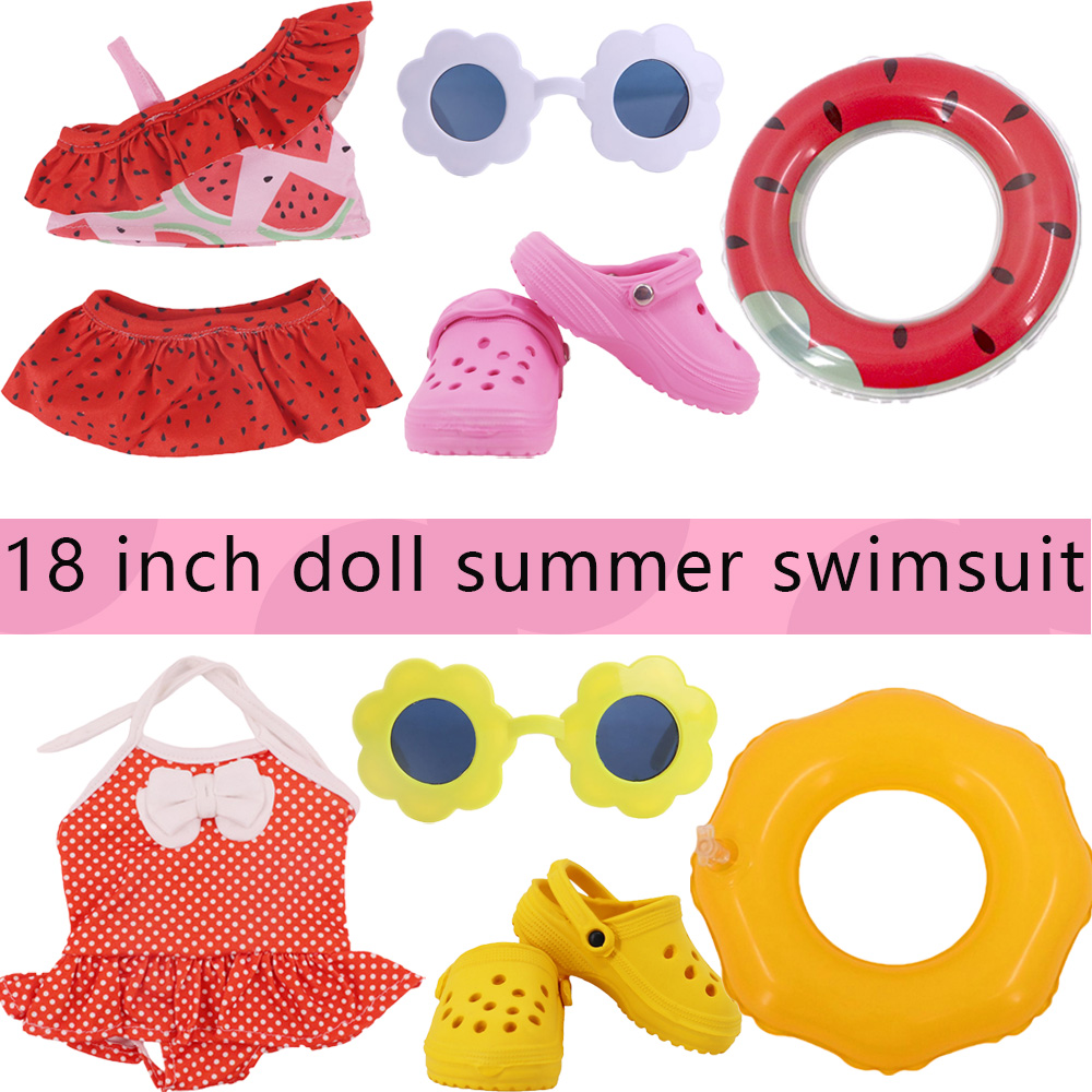 Baby Clothing Items - Baju Renang Motif Sisik Ikan Untuk