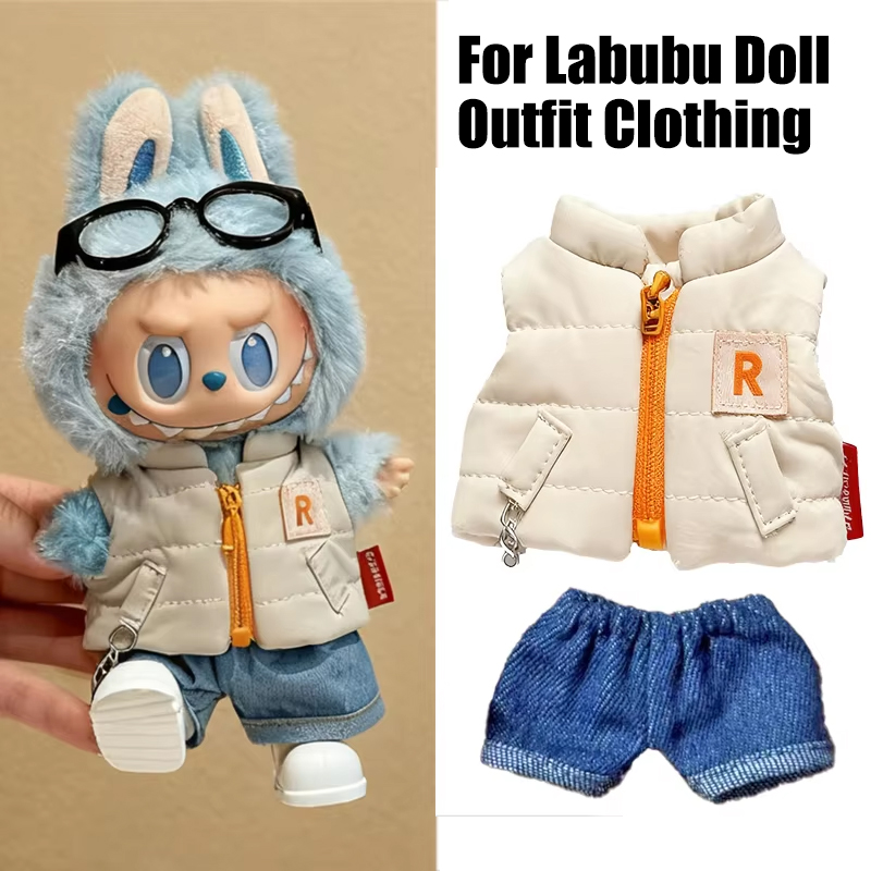 Baby Clothing Items - Rompi Bulu Angsa Musim Dingin Warna