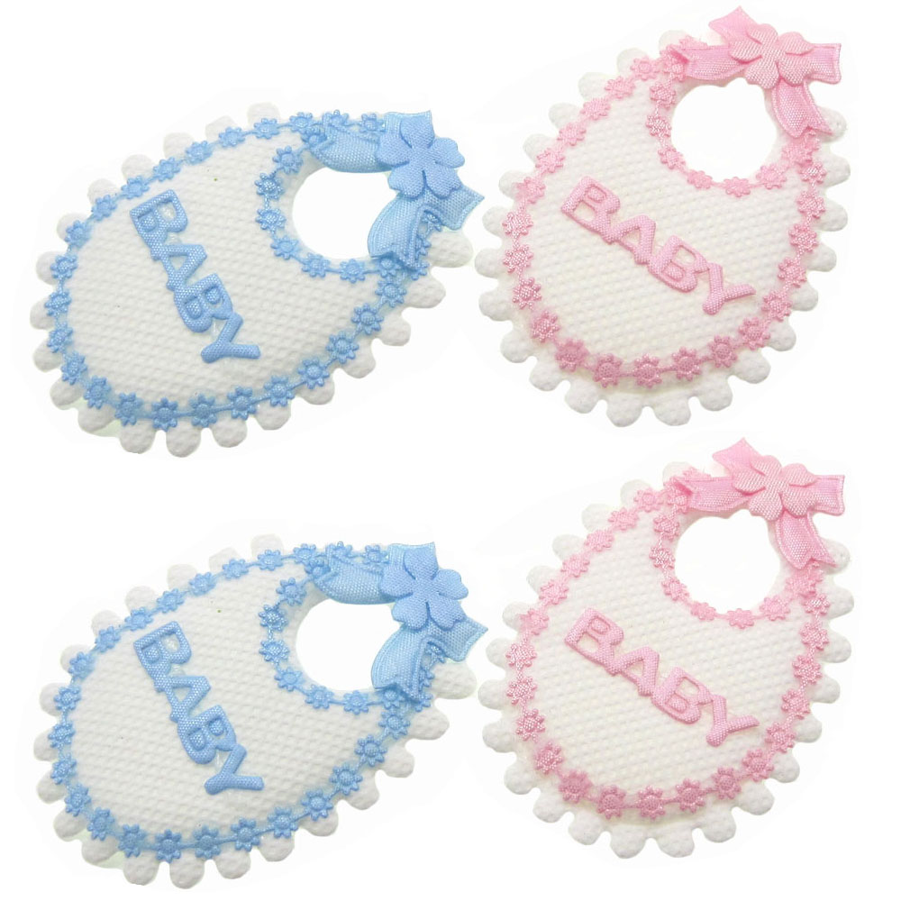 Baby X Clothing - 12 buah buatan tangan kain celemek