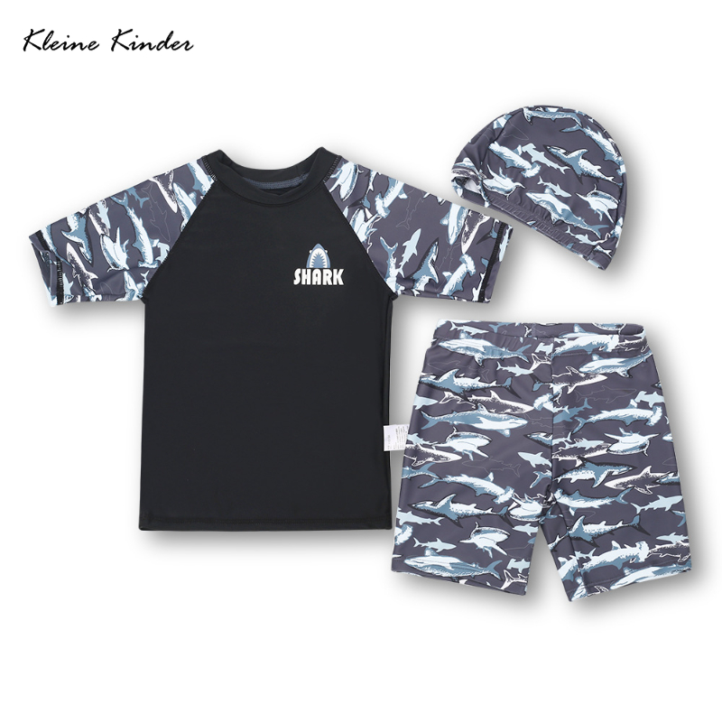 Baby Swimwear Uv - Baju Renang Anak Laki-laki Anti UV,