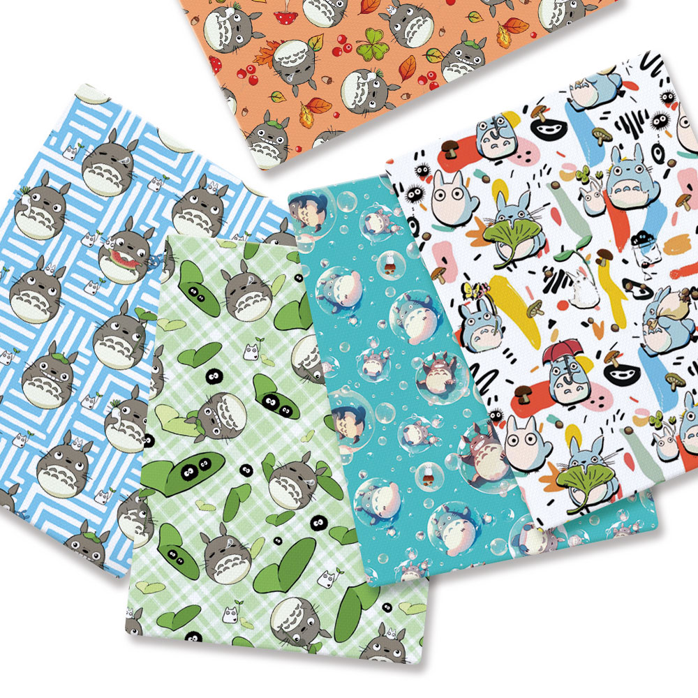 Baby Clothing Items - Kain kartun panas DIY140 * 50cm