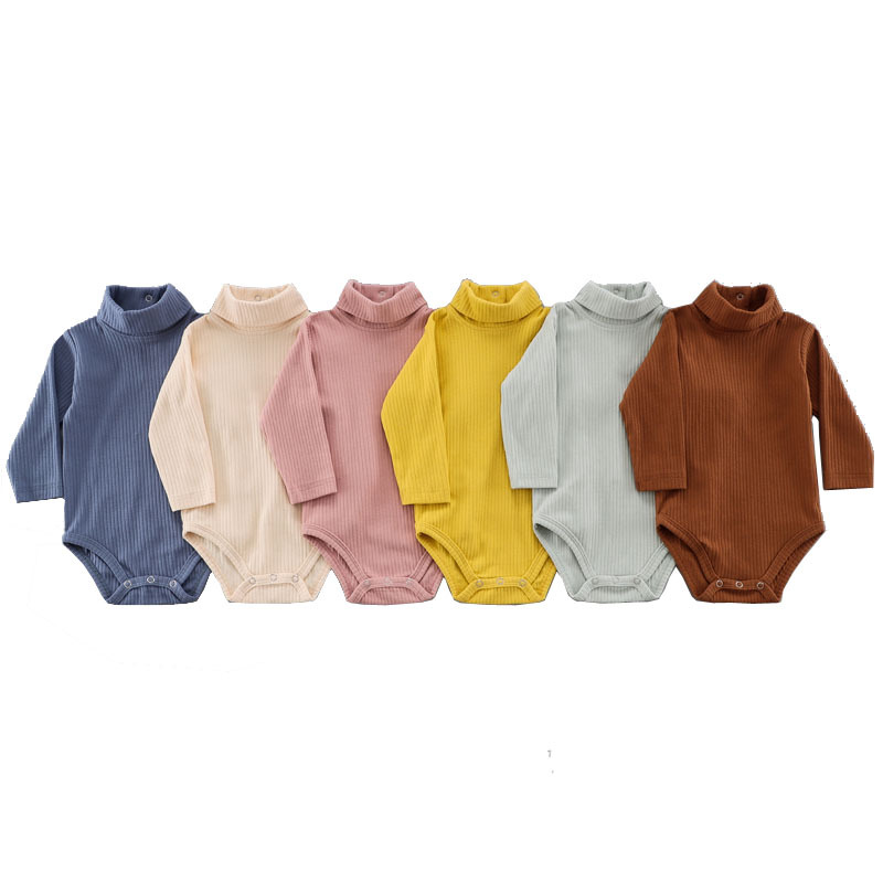 Baby Clothing Factory Shop - 2 Buah Baju Bayi Katun Romper