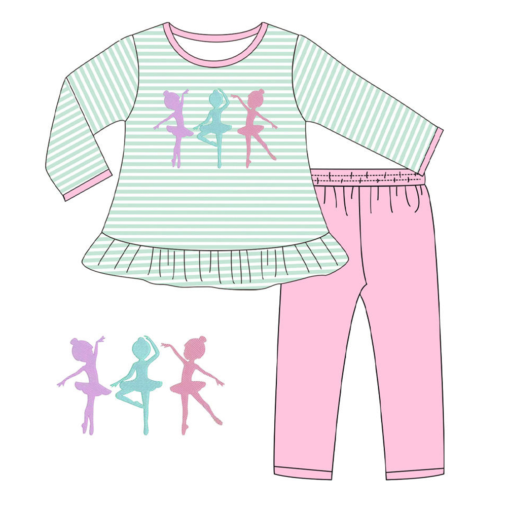 Baby X Clothing - Pakaian Balet Anak Perempuan Balita Baru