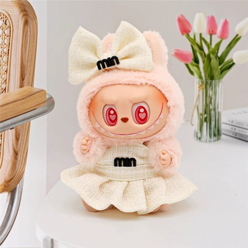 15 17cm Untuk Boneka Labubu Ga - Baby Clothing Items ulasan dan harga