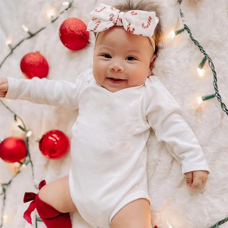 Bodysuit bayi lengan panjang,  - Baby Clothing Brand ulasan dan harga