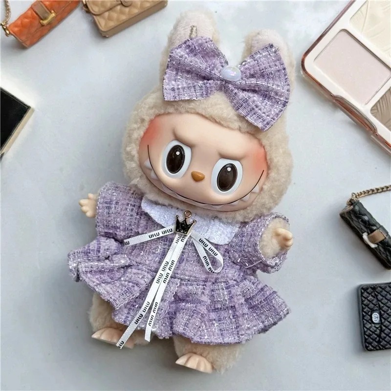 15 17cm Untuk Boneka Labubu Ga - Baby Clothing Usa ulasan dan harga