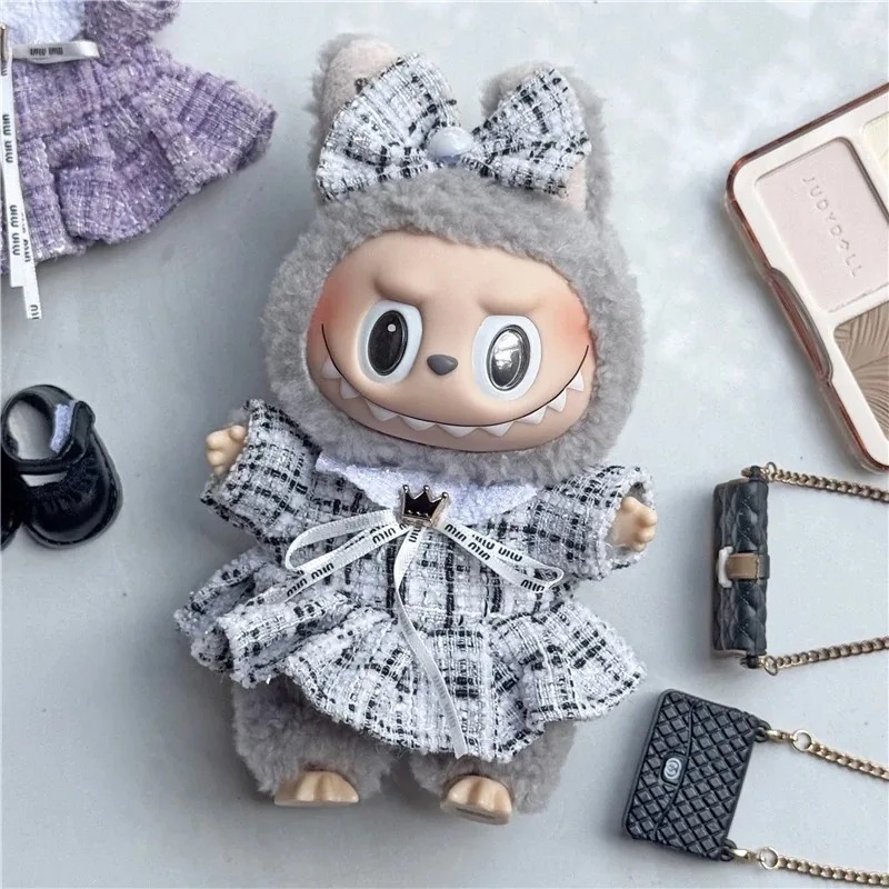 15 17cm Untuk Boneka Labubu Ga - Baby Clothing Usa ulasan dan harga
