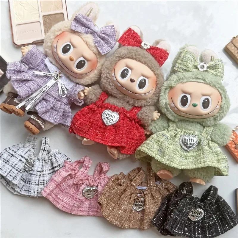 15 17cm Untuk Boneka Labubu Ga - Baby Clothing Usa ulasan dan harga