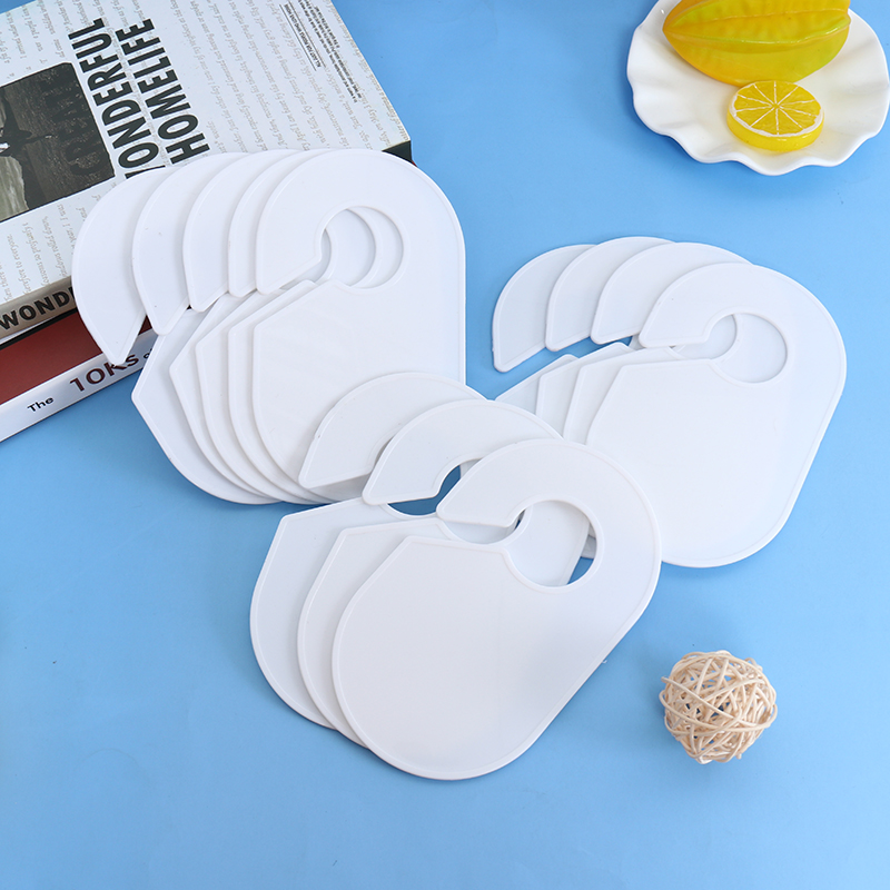 12pcs Pembagi Ukuran Pakaian B - Baby Clothing Tags ulasan dan harga