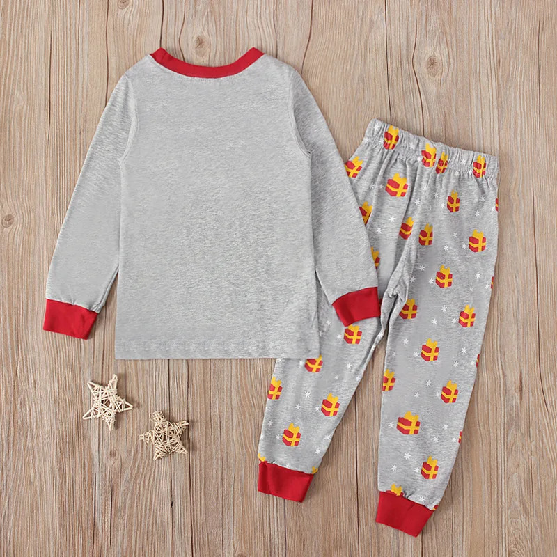 Piyama Anak Gambar Santa Klaus - Baby Clothing Boy ulasan dan harga
