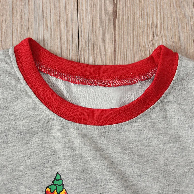 Piyama Anak Gambar Santa Klaus - Baby Clothing Boy ulasan dan harga