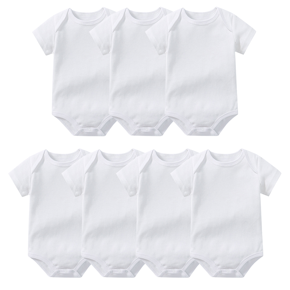 7pcs Baju Bayi Tebal 100% Katu - Baby Clothing Factory Shop ulasan dan harga