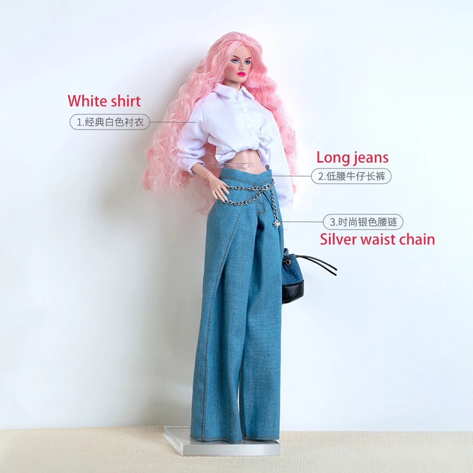 Xianxian 1/6 Boneka Supermodel - Baby Clothing Unique ulasan dan harga