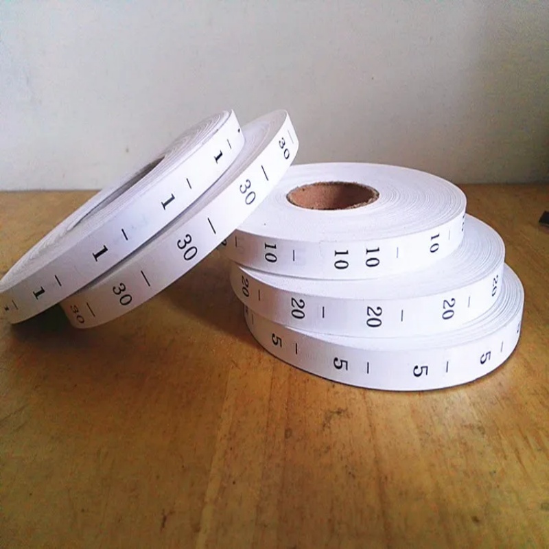 3000 Buah/Rol Label Ukuran Nom - Baby Clothing Tags ulasan dan harga