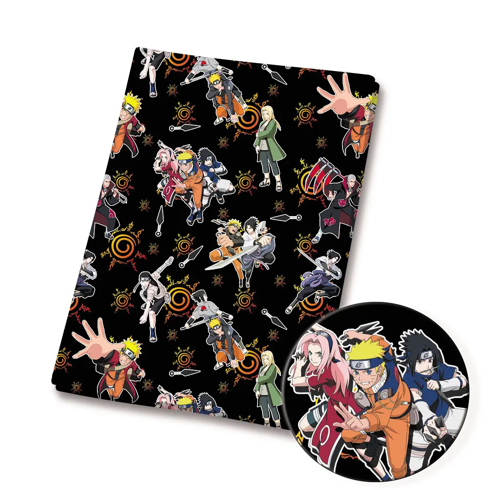Naruto Anime Periferal Kain 14 - Baby Clothing Items ulasan dan harga