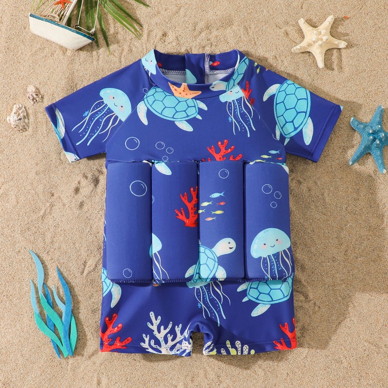 Baju Renang Anak Laki-laki Per - Baby Swimwear Uv ulasan dan harga