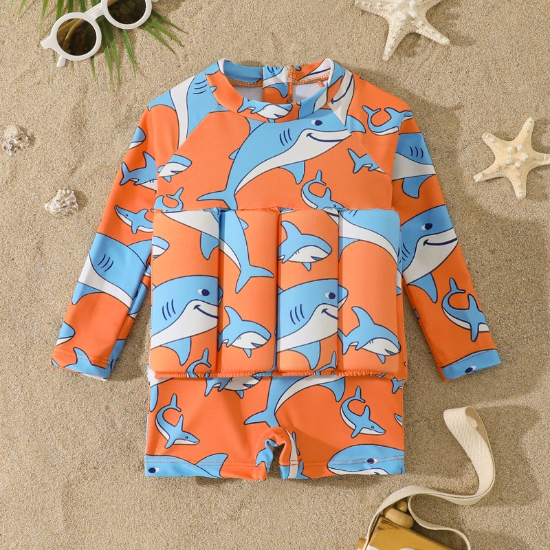 Baju Renang Anak Laki-laki Per - Baby Swimwear Uv ulasan dan harga
