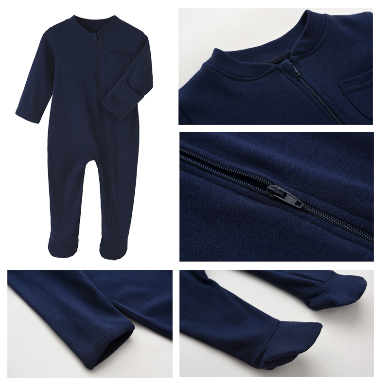 2 Buah Romper Bayi Katun 100%  - Baby Clothing Factory Shop ulasan dan harga