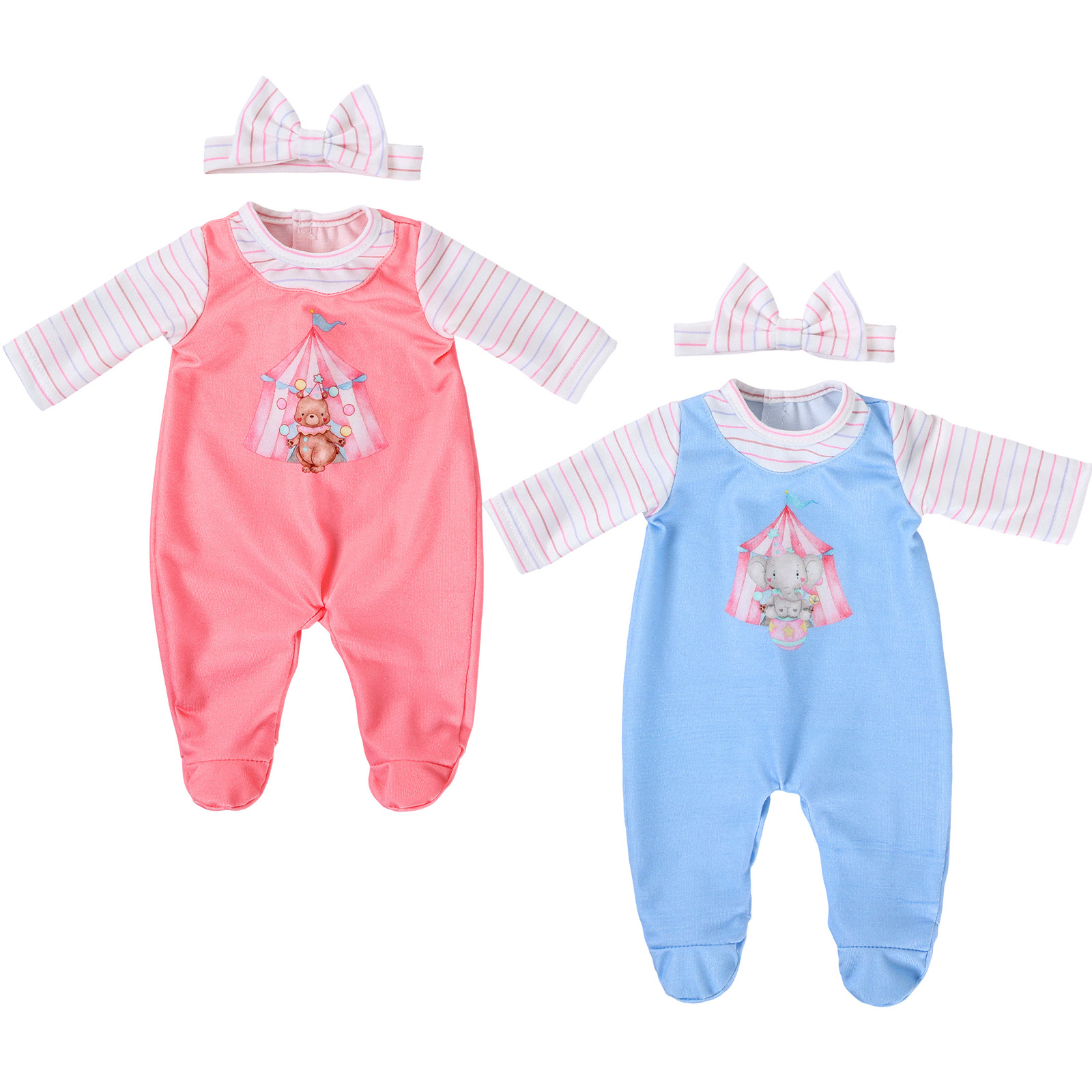 Pakaian Boneka untuk Boneka Ba - Baby Clothing Items ulasan dan harga
