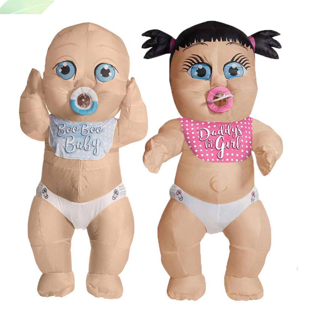 Pakaian tiup bayi raksasa anak - Baby Clothing Boy ulasan dan harga