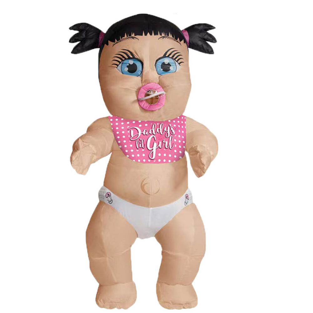 Pakaian tiup bayi raksasa anak - Baby Clothing Boy ulasan dan harga