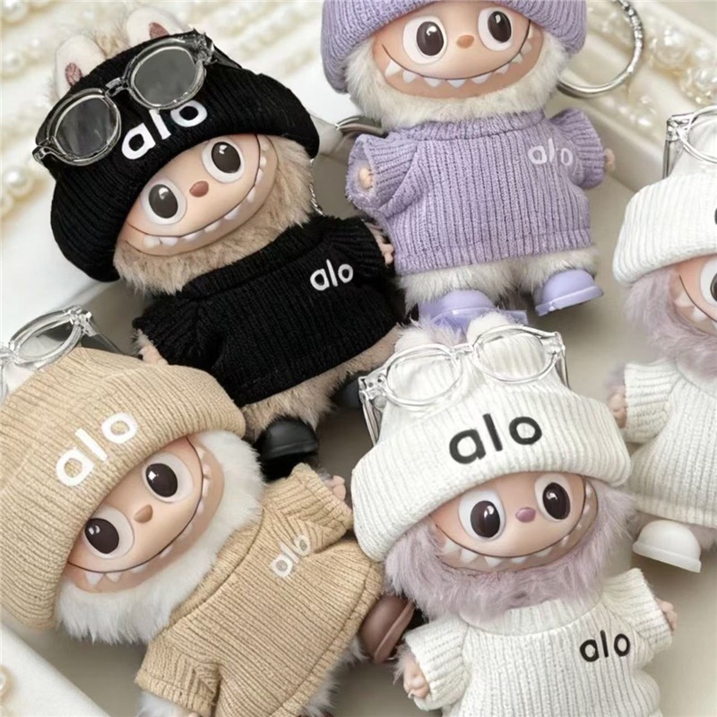 Untuk Boneka Labubu 4.0 Seri T - Baby Clothing Items ulasan dan harga
