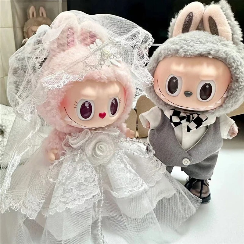 15 17cm Untuk Boneka Labubu Pa - Baby Clothing Usa ulasan dan harga