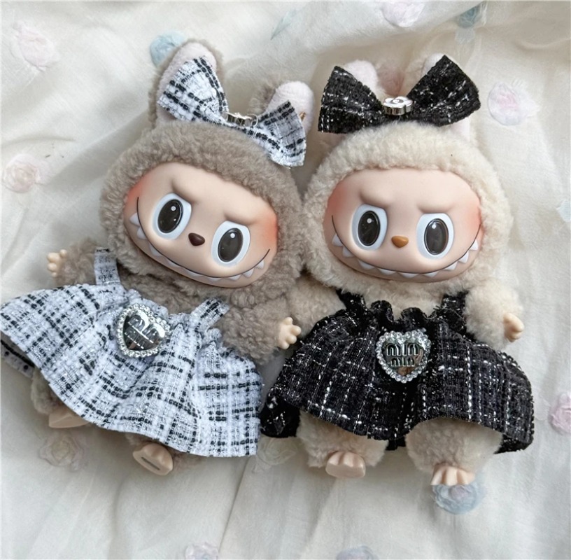 15 17cm Untuk Boneka Labubu Pa - Baby Clothing Items ulasan dan harga