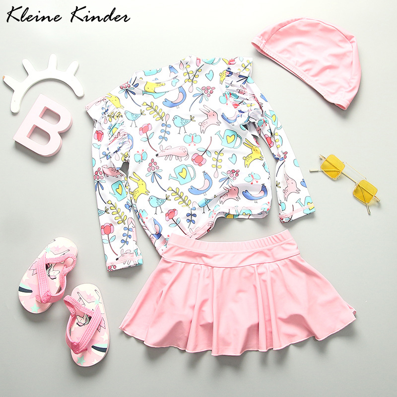 Pakaian renang kartun untuk an - Baby Swimwear Uv ulasan dan harga