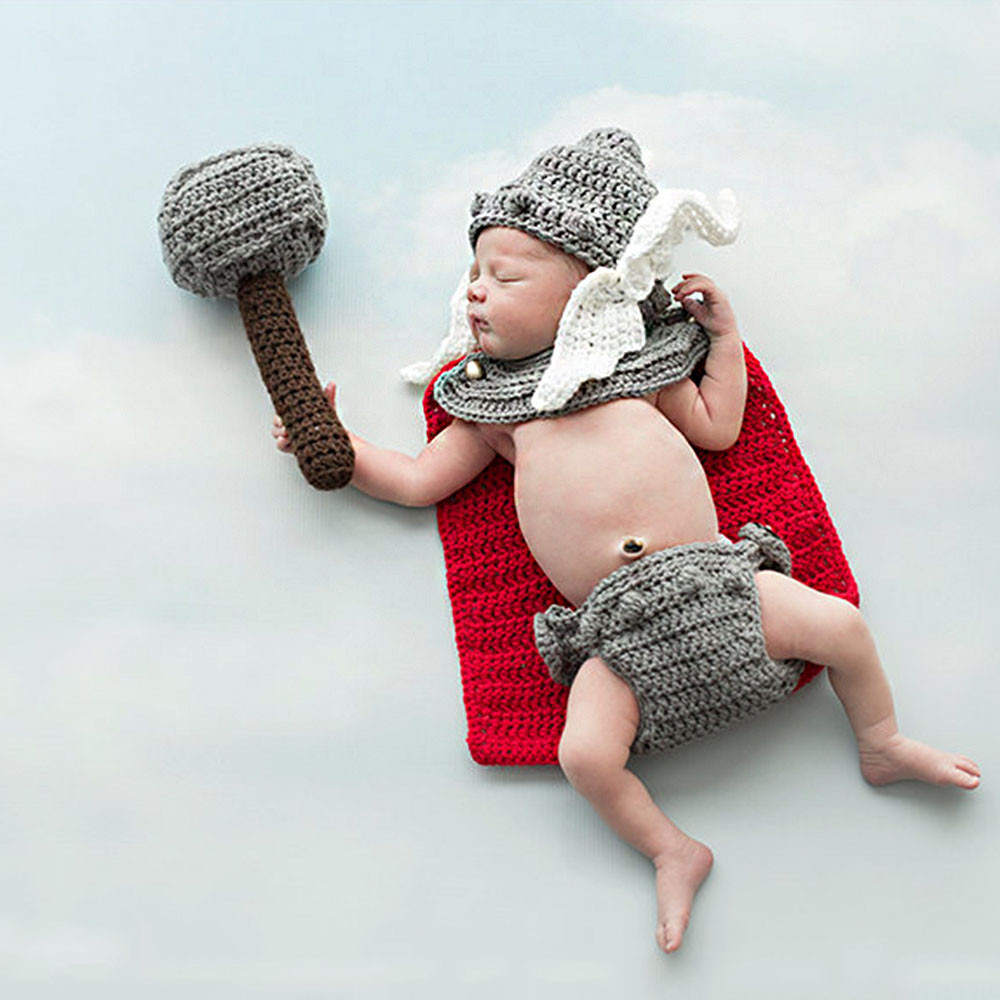 Pakaian Rajut Crochet Gaya Sup - Baby Clothing Boy ulasan dan harga
