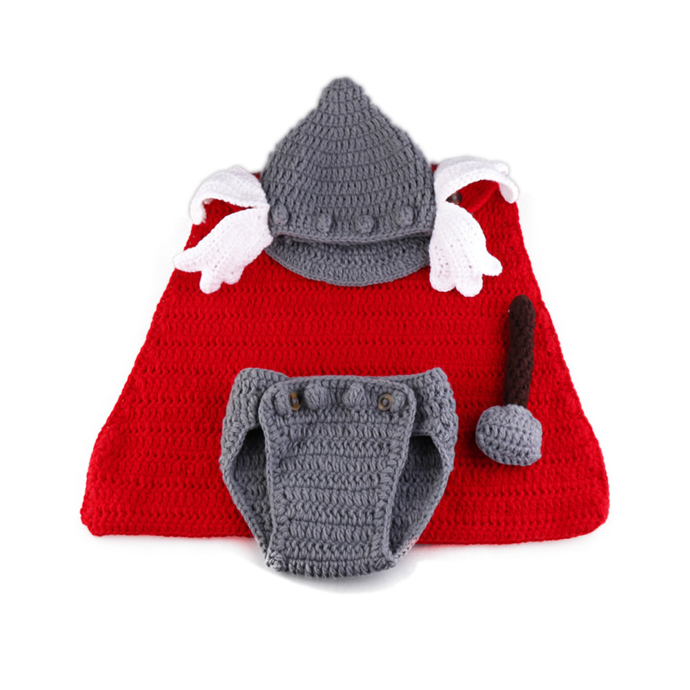 Pakaian Rajut Crochet Gaya Sup - Baby Clothing Boy ulasan dan harga