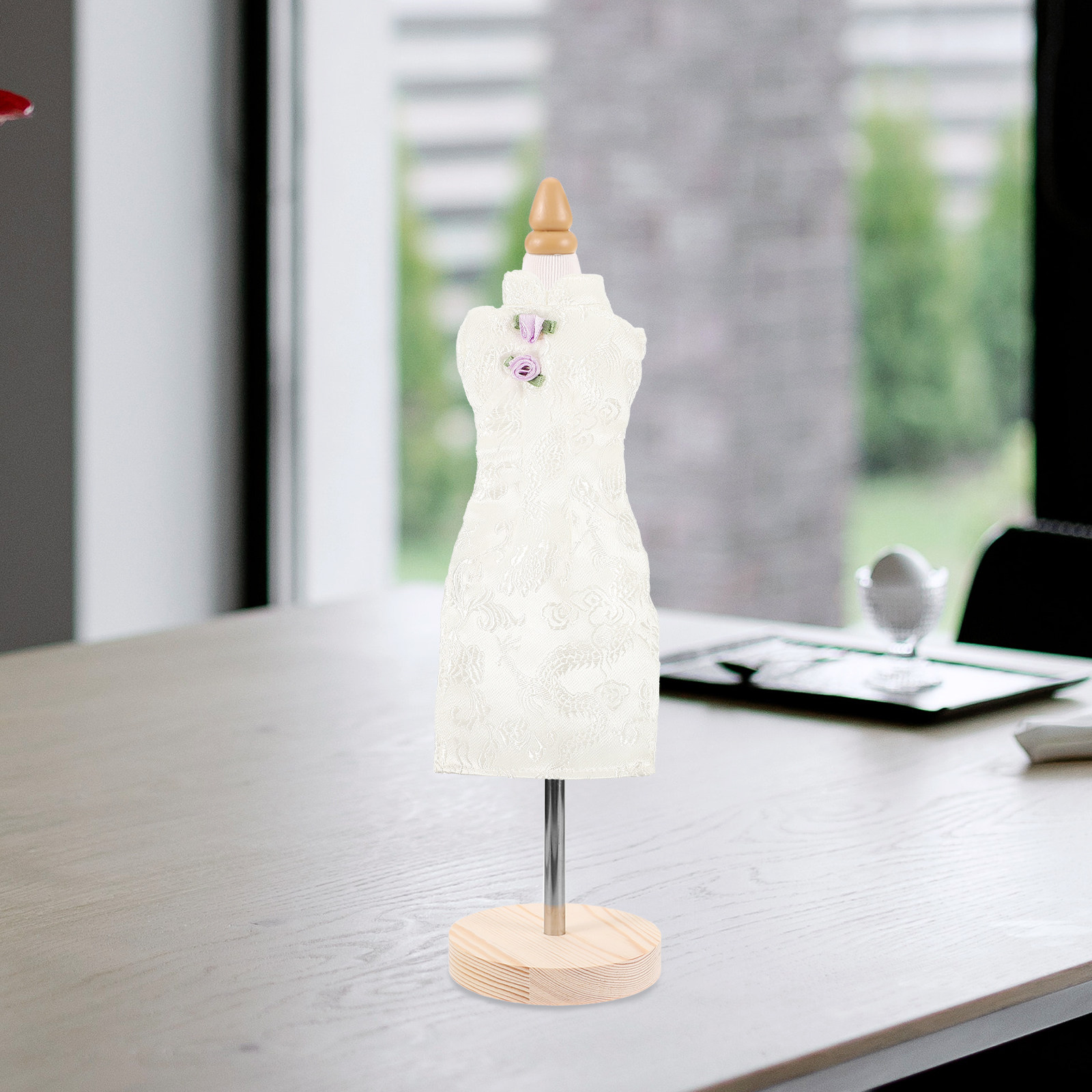 Manekin Pakaian Wanita Bahan P - Baby Clothing Display Stand ulasan dan harga