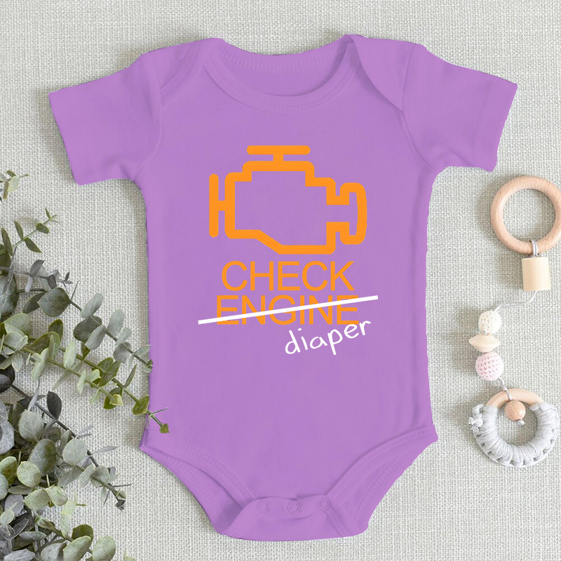 Desain Huruf Popok Lucu Ramah  - Baby Clothing Brand ulasan dan harga
