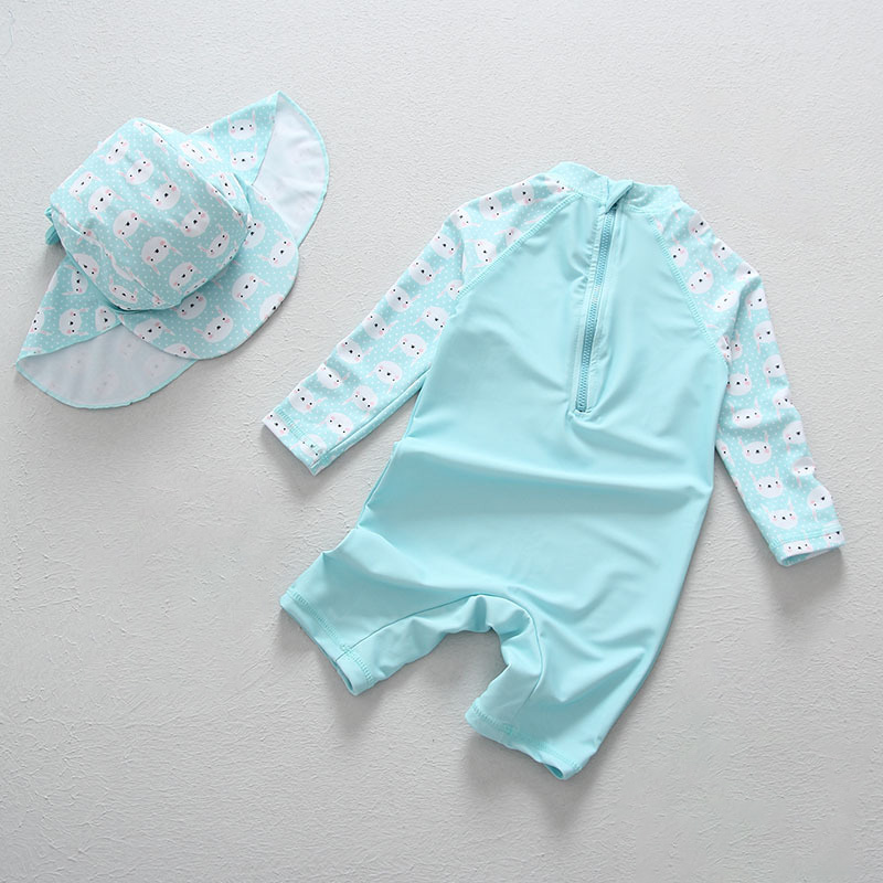 Anak-anak UV UPF50 + Baju Rena - Baby Swimwear Uv ulasan dan harga