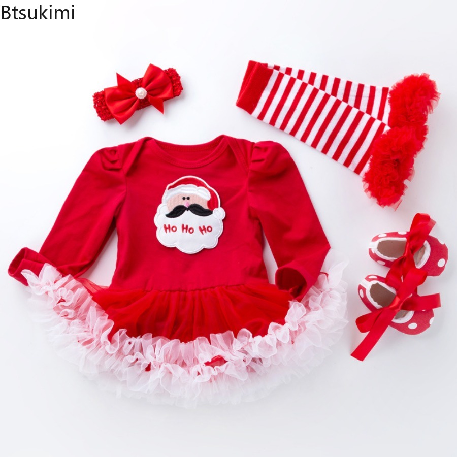 Pakaian Bayi Natal Set Pakaian - Baby X Clothing ulasan dan harga