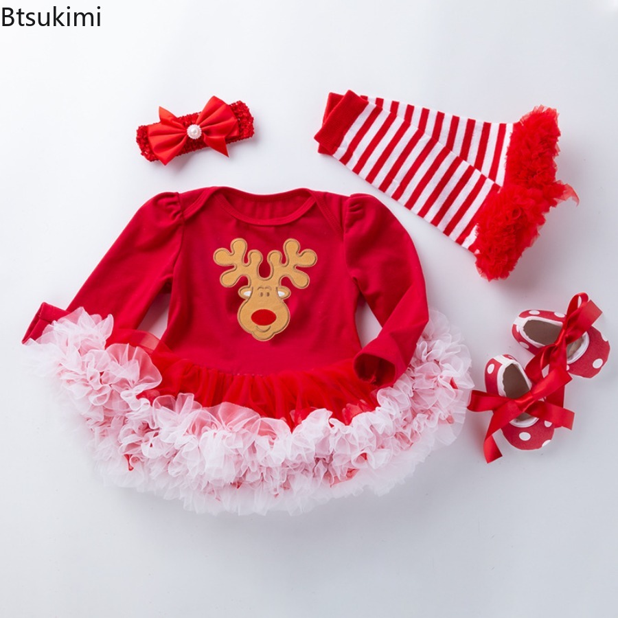 Pakaian Bayi Natal Set Pakaian - Baby X Clothing ulasan dan harga