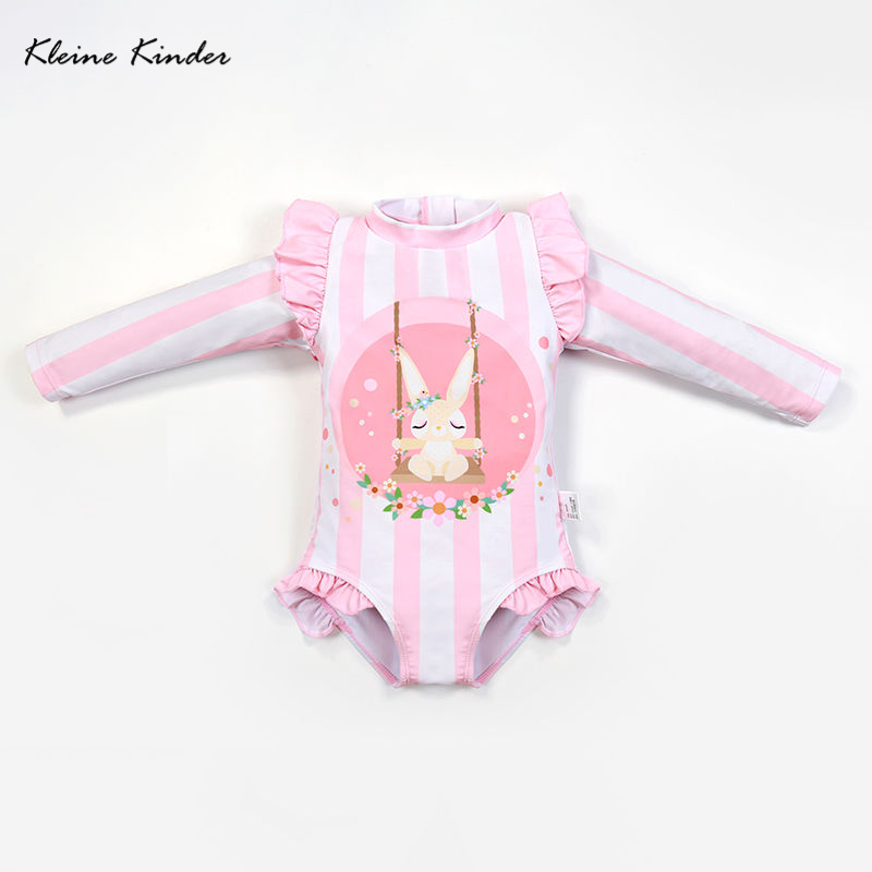 Baju Renang Bayi Anti UV Pakai - Baby Swimwear Uv ulasan dan harga