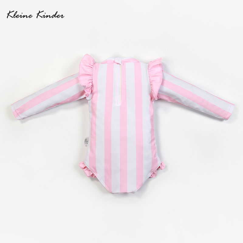 Baju Renang Bayi Anti UV Pakai - Baby Swimwear Uv ulasan dan harga