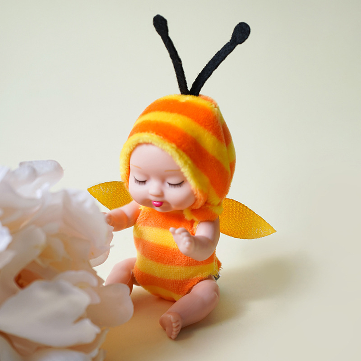 1/6 Buah Set Boneka Mini Bayi  - Baby Clothing Items ulasan dan harga