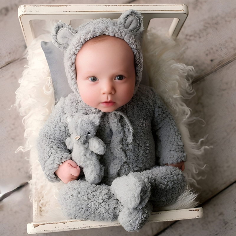 2 buah properti fotografi untu - Baby Clothing Brand ulasan dan harga